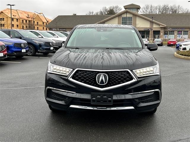 used 2020 Acura MDX car, priced at $26,888