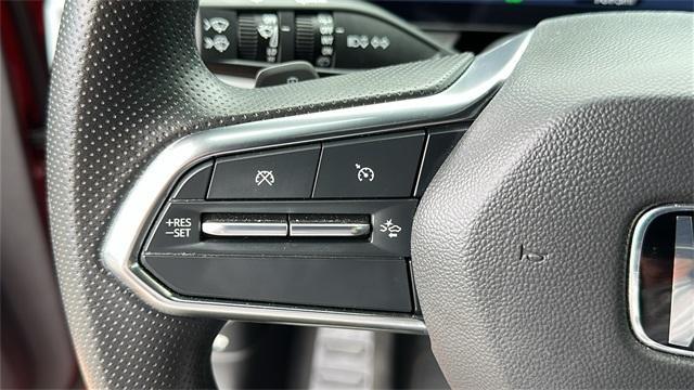 used 2024 Honda Prologue car, priced at $26,965