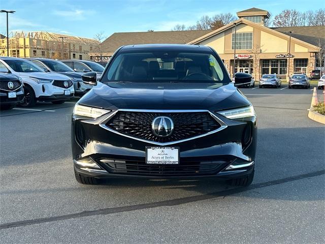 used 2022 Acura MDX car, priced at $33,546