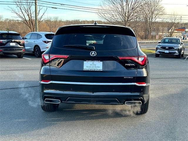 used 2022 Acura MDX car, priced at $33,546