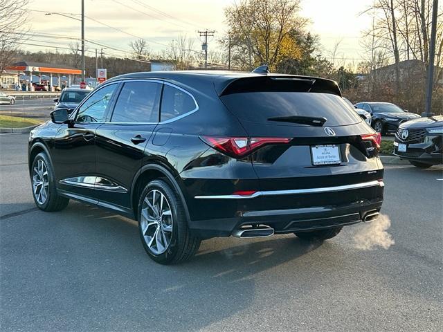 used 2022 Acura MDX car, priced at $33,546