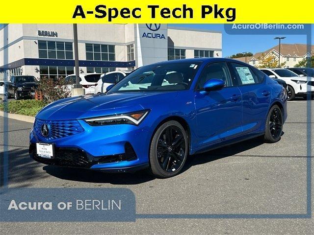 new 2026 Acura Integra car, priced at $40,995