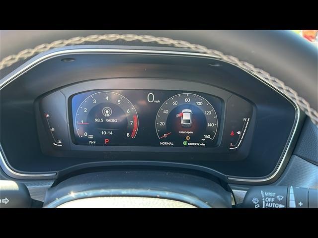 new 2026 Acura Integra car, priced at $40,995