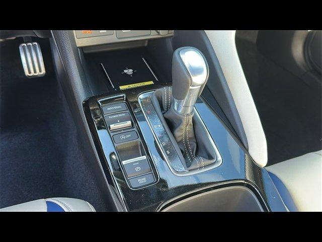 new 2026 Acura Integra car, priced at $40,995