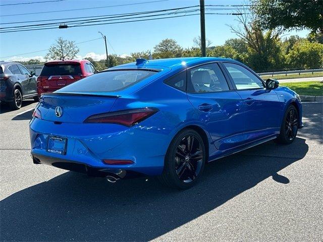 new 2026 Acura Integra car, priced at $40,995