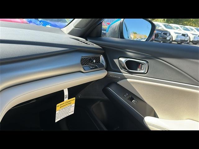 new 2026 Acura Integra car, priced at $40,995