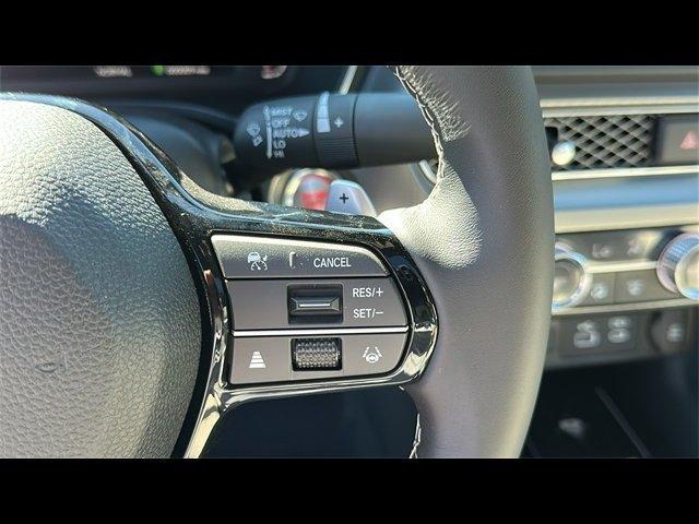 new 2026 Acura Integra car, priced at $40,995