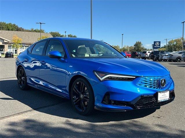 new 2026 Acura Integra car, priced at $40,995