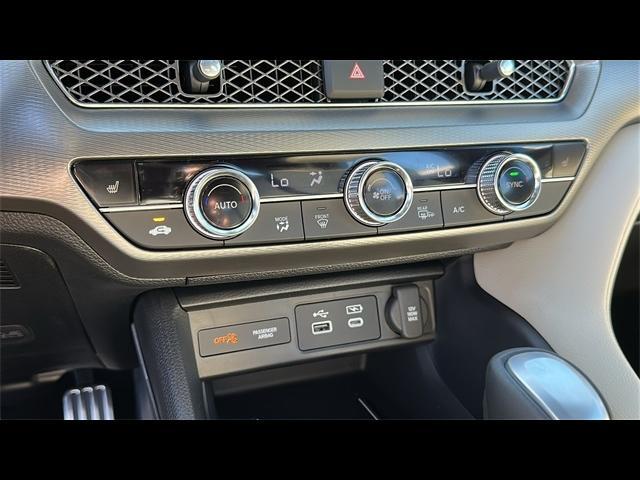 new 2026 Acura Integra car, priced at $40,995