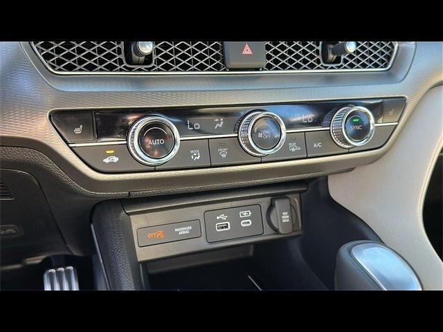 new 2026 Acura Integra car, priced at $40,995