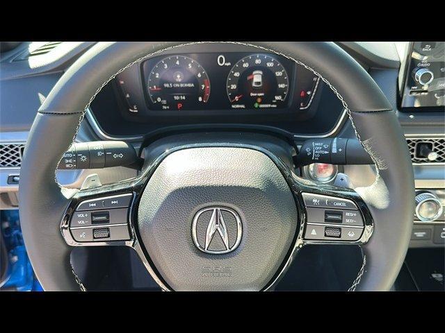 new 2026 Acura Integra car, priced at $40,995