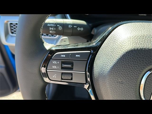 new 2026 Acura Integra car, priced at $40,995