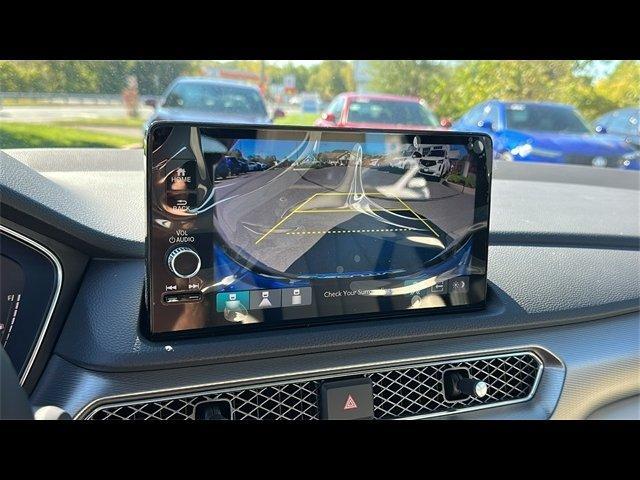 new 2026 Acura Integra car, priced at $40,995