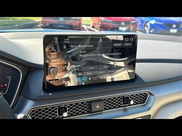 new 2026 Acura Integra car, priced at $40,995