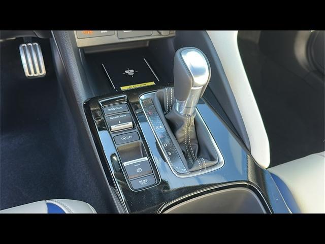 new 2026 Acura Integra car, priced at $40,995