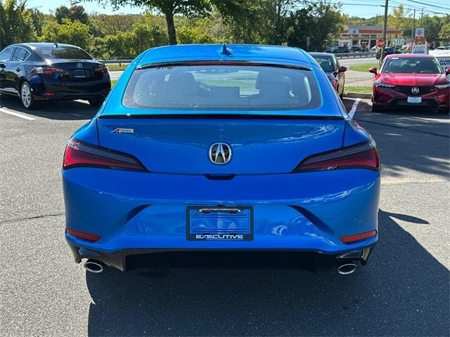 new 2026 Acura Integra car, priced at $40,995