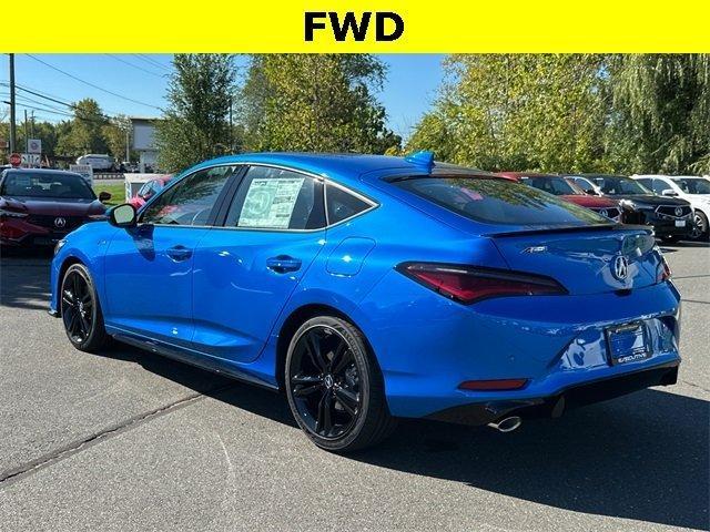 new 2026 Acura Integra car, priced at $40,995