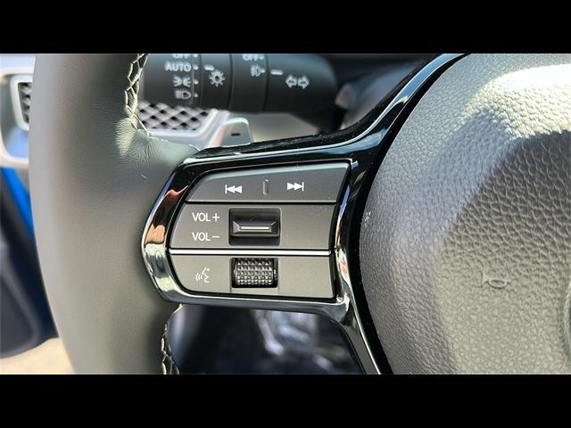 new 2026 Acura Integra car, priced at $37,745