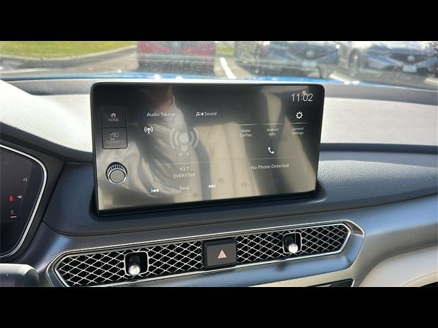 new 2026 Acura Integra car, priced at $37,745