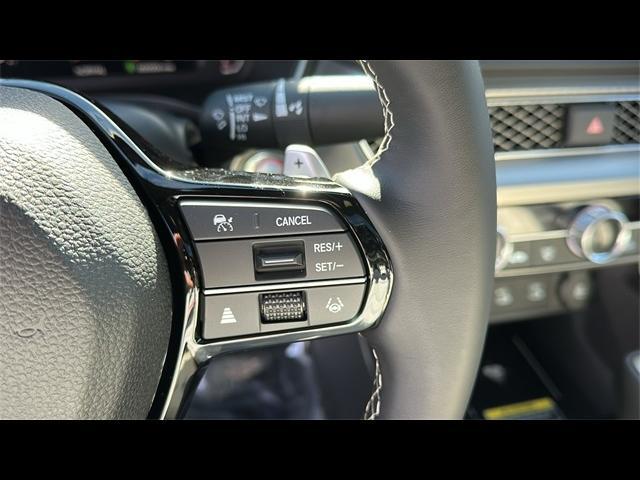 new 2026 Acura Integra car, priced at $37,745