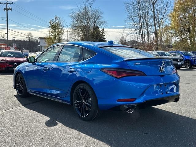 new 2026 Acura Integra car, priced at $37,745