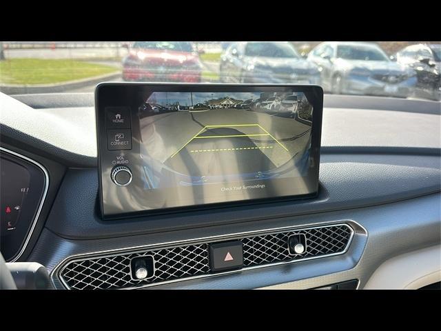 new 2026 Acura Integra car, priced at $37,745