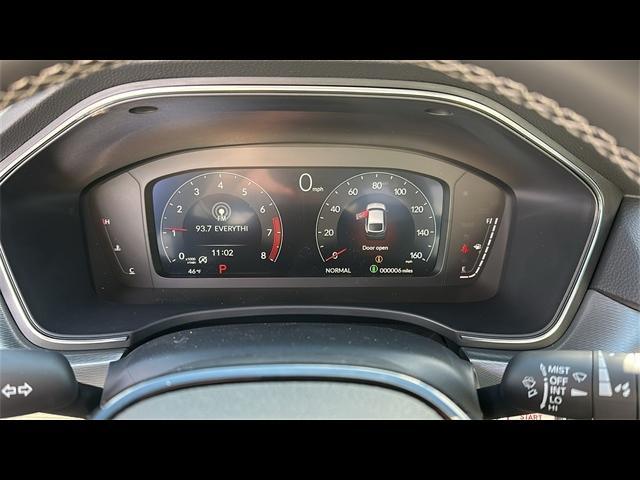 new 2026 Acura Integra car, priced at $37,745