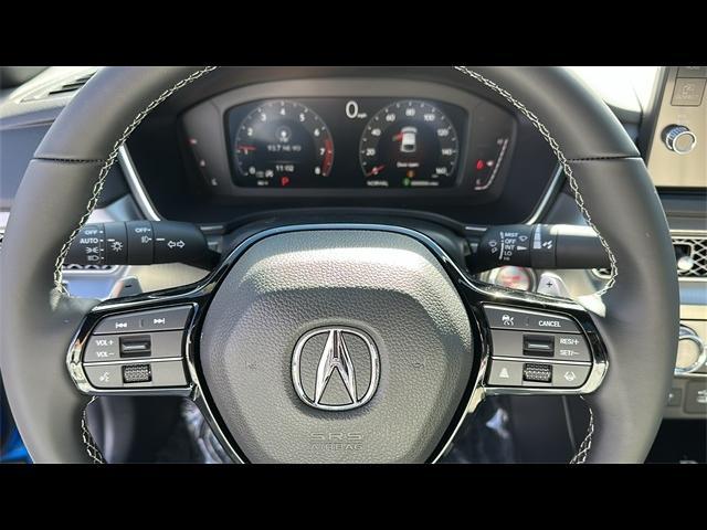 new 2026 Acura Integra car, priced at $37,745