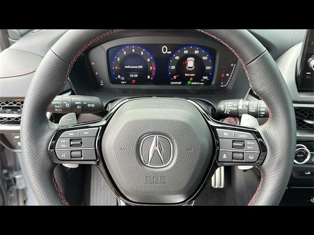 new 2025 Acura ADX car, priced at $45,950