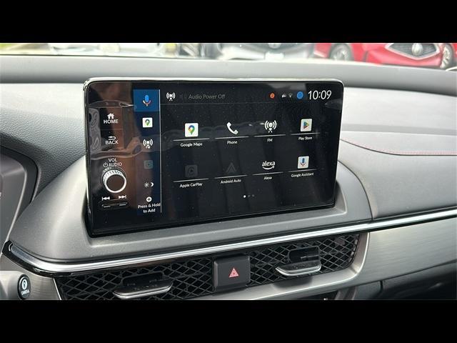 new 2025 Acura ADX car, priced at $45,950