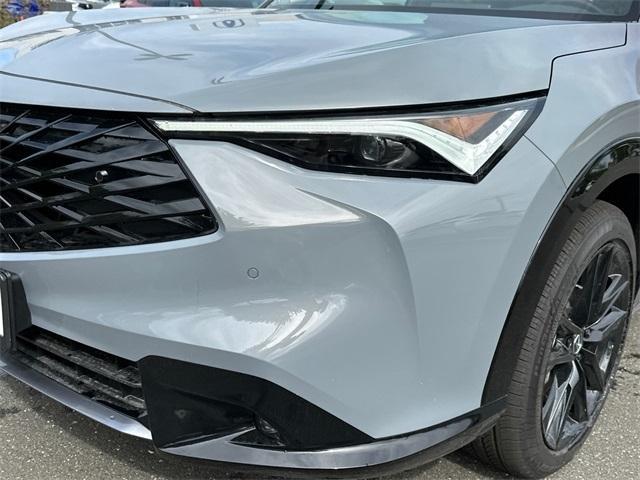 new 2025 Acura ADX car, priced at $45,950
