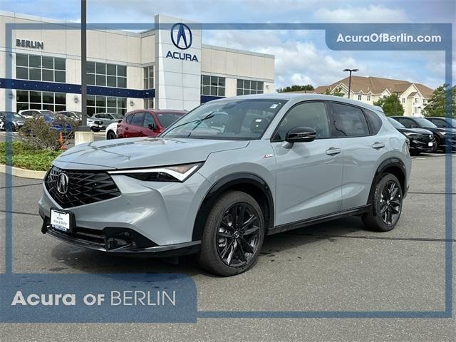 new 2025 Acura ADX car, priced at $45,950