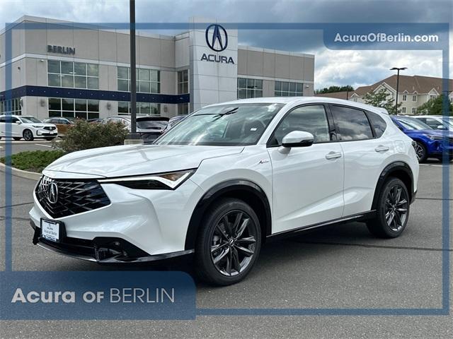 new 2025 Acura ADX car, priced at $41,950