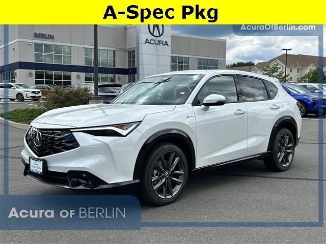 new 2025 Acura ADX car, priced at $41,950