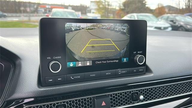 used 2025 Honda Civic car, priced at $25,984