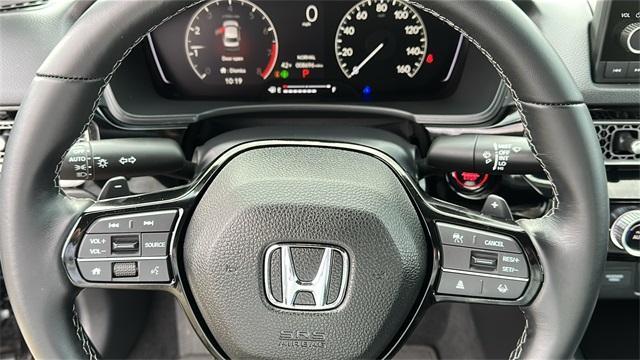 used 2025 Honda Civic car, priced at $25,984