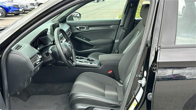 used 2025 Honda Civic car, priced at $25,984