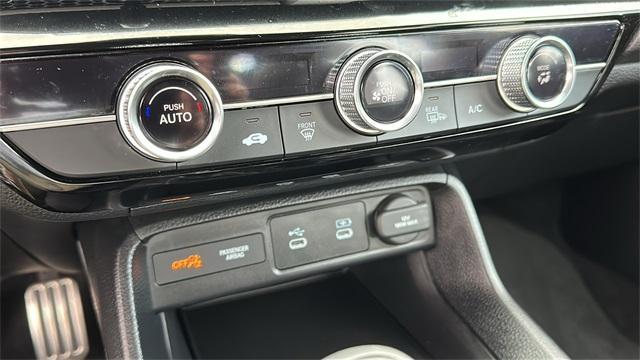 used 2025 Honda Civic car, priced at $25,984