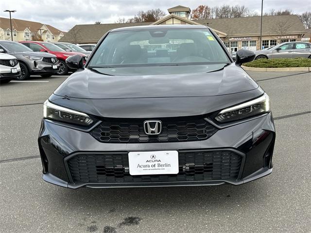 used 2025 Honda Civic car, priced at $25,984