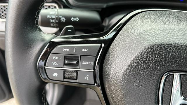 used 2025 Honda Civic car, priced at $25,984