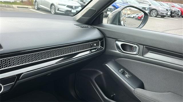 used 2025 Honda Civic car, priced at $25,984