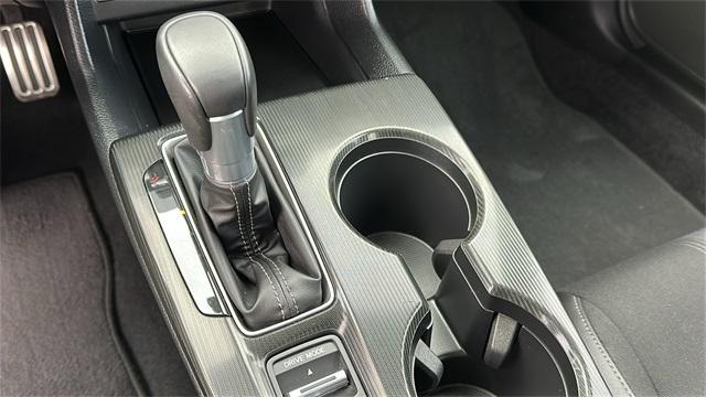 used 2025 Honda Civic car, priced at $25,984