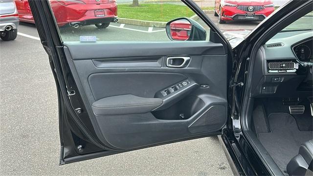 used 2025 Honda Civic car, priced at $25,984