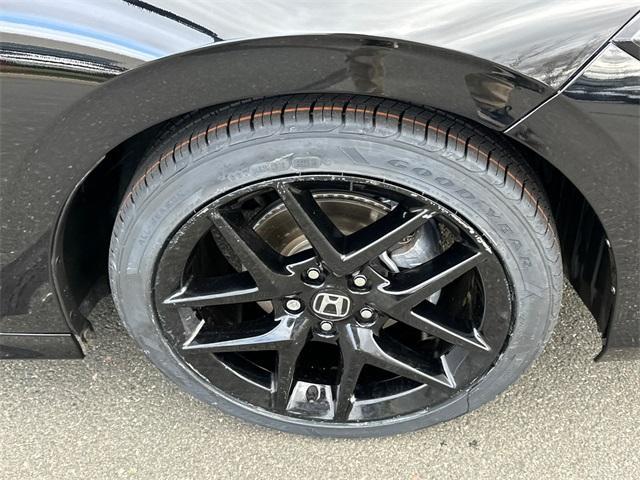 used 2025 Honda Civic car, priced at $25,984