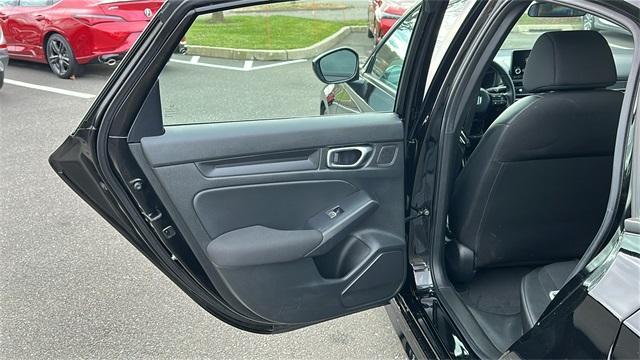 used 2025 Honda Civic car, priced at $25,984