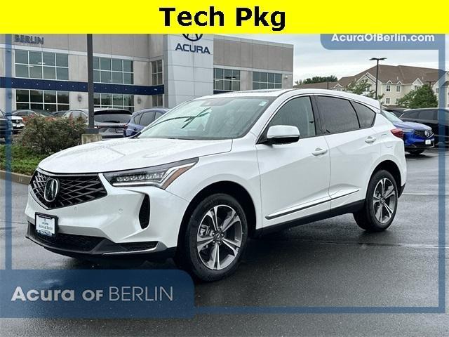 new 2025 Acura RDX car, priced at $49,250