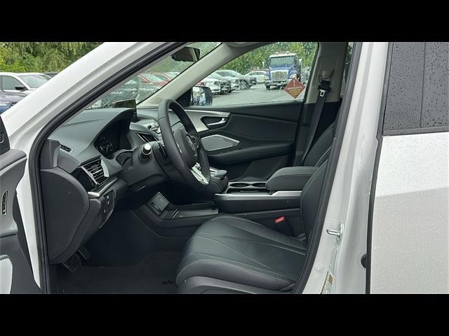 new 2025 Acura RDX car, priced at $49,250