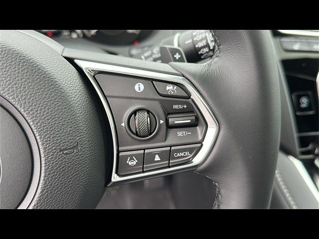 new 2025 Acura RDX car, priced at $49,250