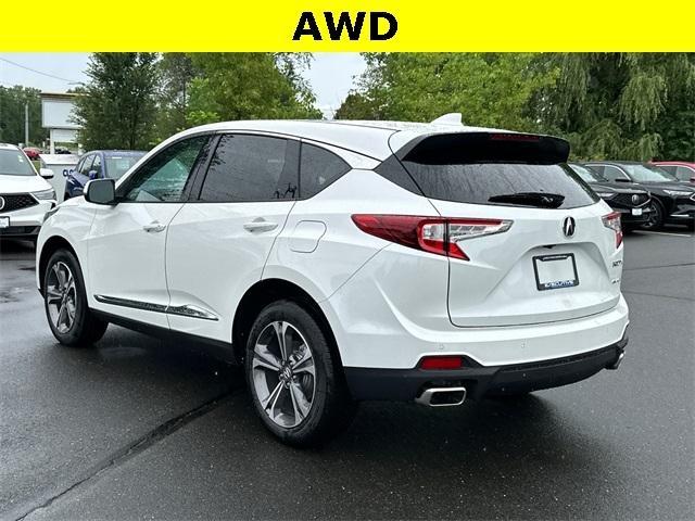 new 2025 Acura RDX car, priced at $49,250