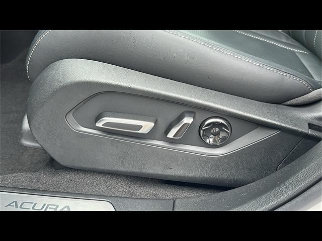 new 2025 Acura RDX car, priced at $49,250